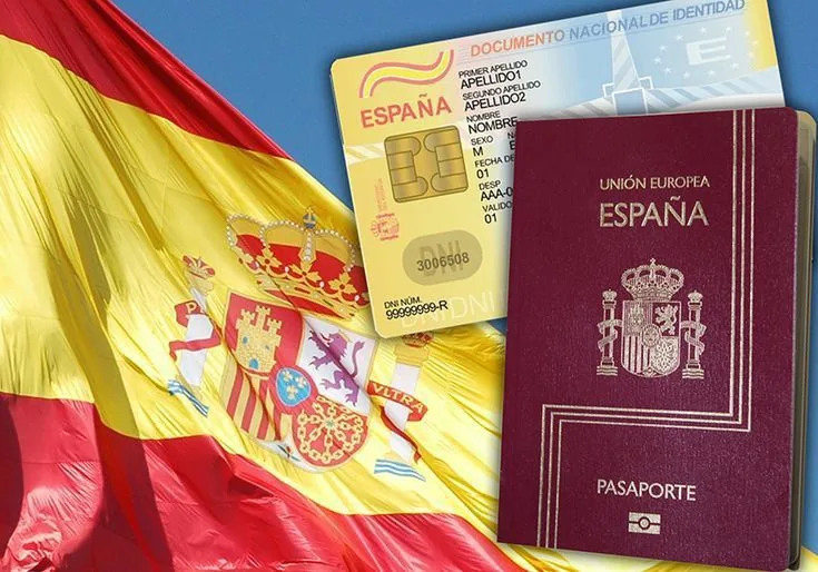 Documentación para trámite de residencia