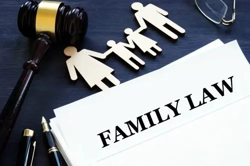 Asesoría jurídica en Derecho de Familia