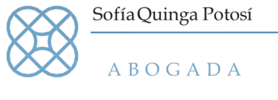 Sofía Quinga Potosí, abogada