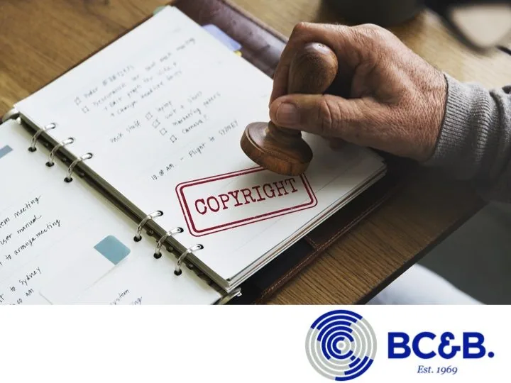 Orientación sobre derechos de autor