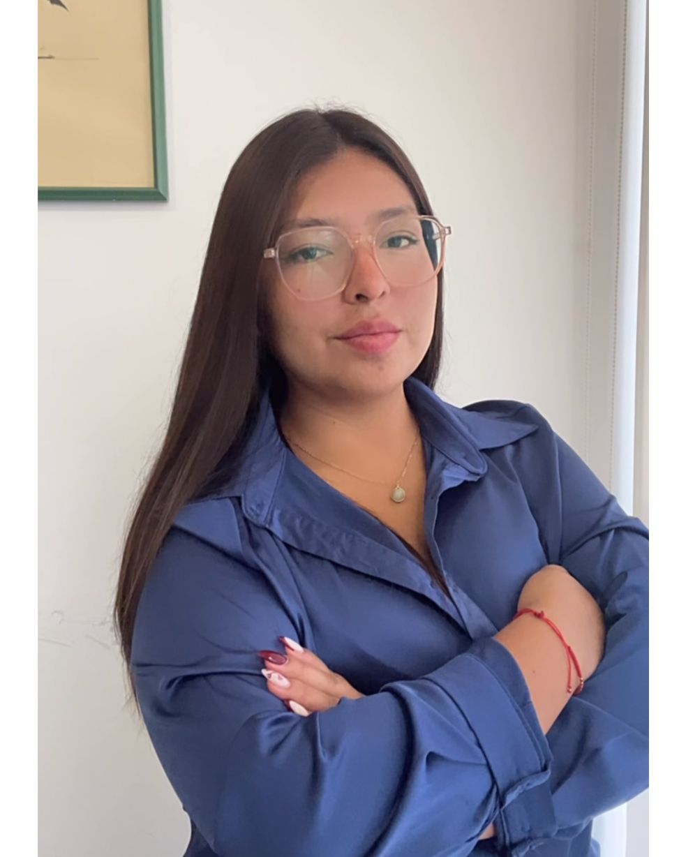 Sofía Carolina Quinga Potosí, abogada en Quito